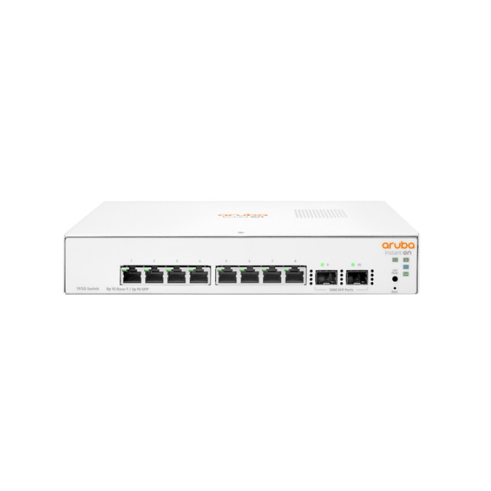 Aruba IOn 1930 8G 2SFP Switch