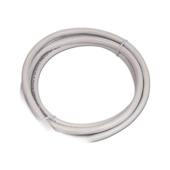 Cat6A S/FTP Patch Cord LSOH 10m Beyaz