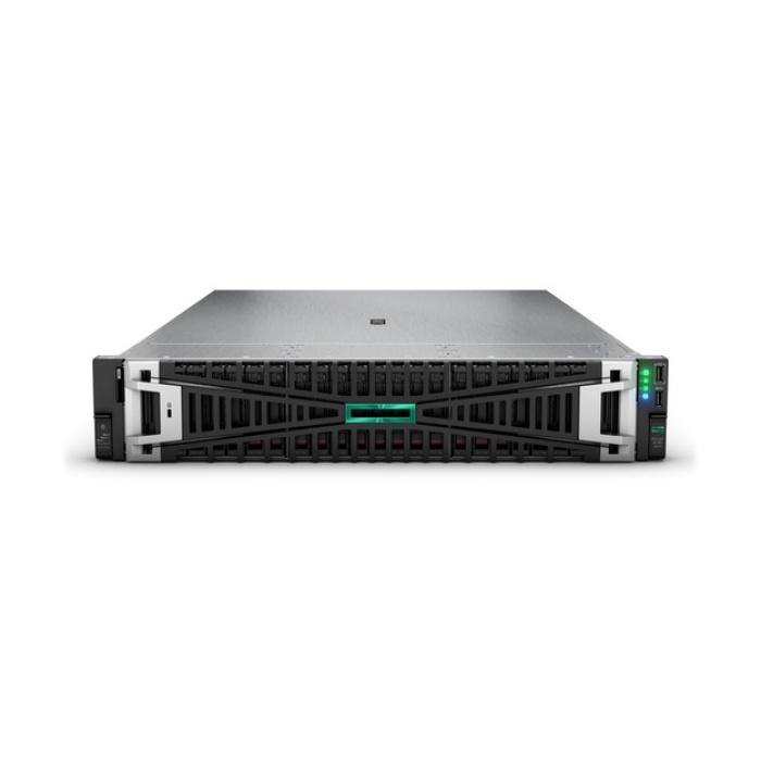 HPE DL380 G11 6430 1P 32G NC 8SFF SvrHPE DL380 G11 6430 1P 32G NC 8SFF Svr