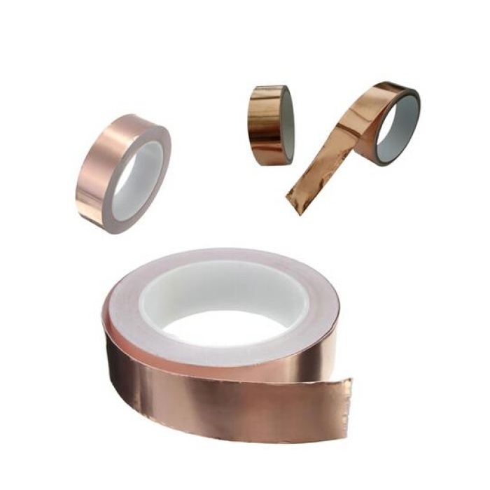Bakır Bant 12mm x 16mt TdrTR