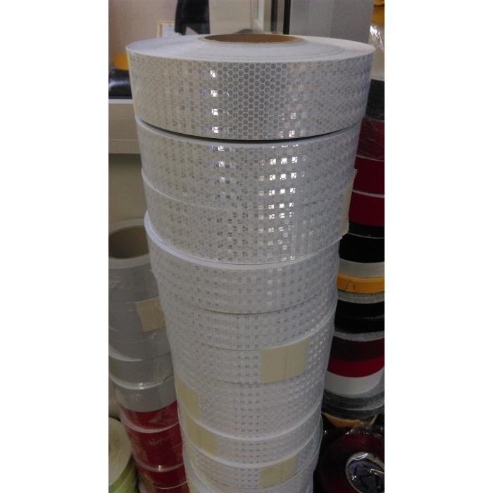 Bal Petekli Reflektif Bant 50mm x 50mt TdrTR