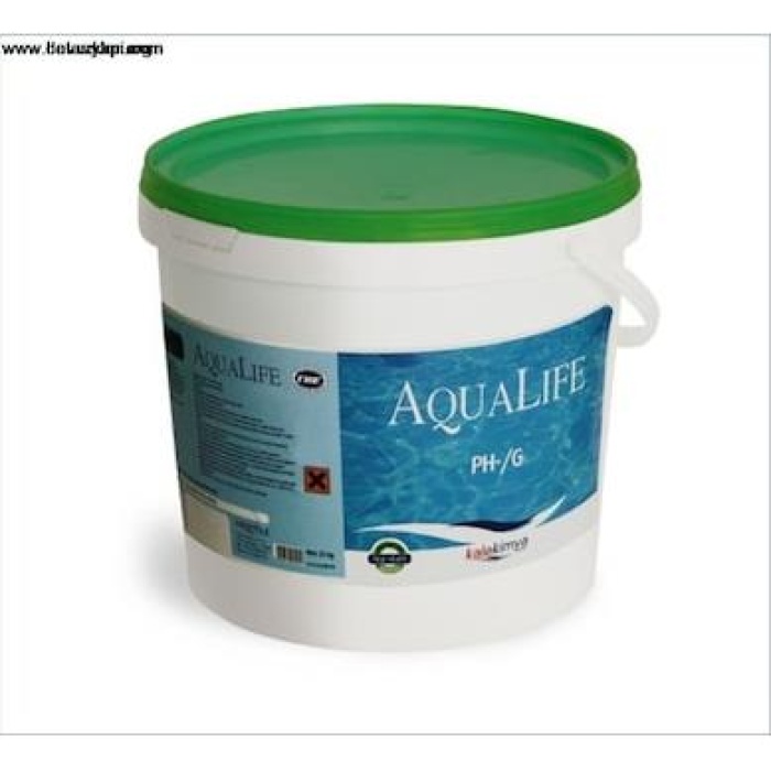 Aqualife Havuz Ph Düşürücü Toz Havuz Kimyasalı 25 kg TdrTR