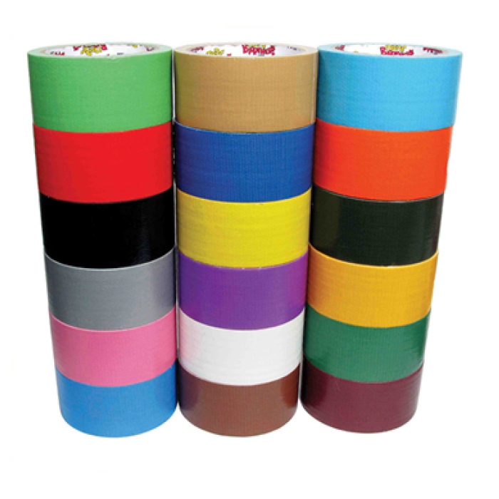 Renkli Koli Bandı 45mm x 100mt TdrTR