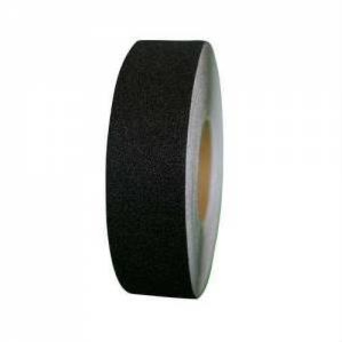 Siyah Merdiven Ve Zemin Kaydırmaz Kaymaz Bant 25mm x 25mt TdrTR