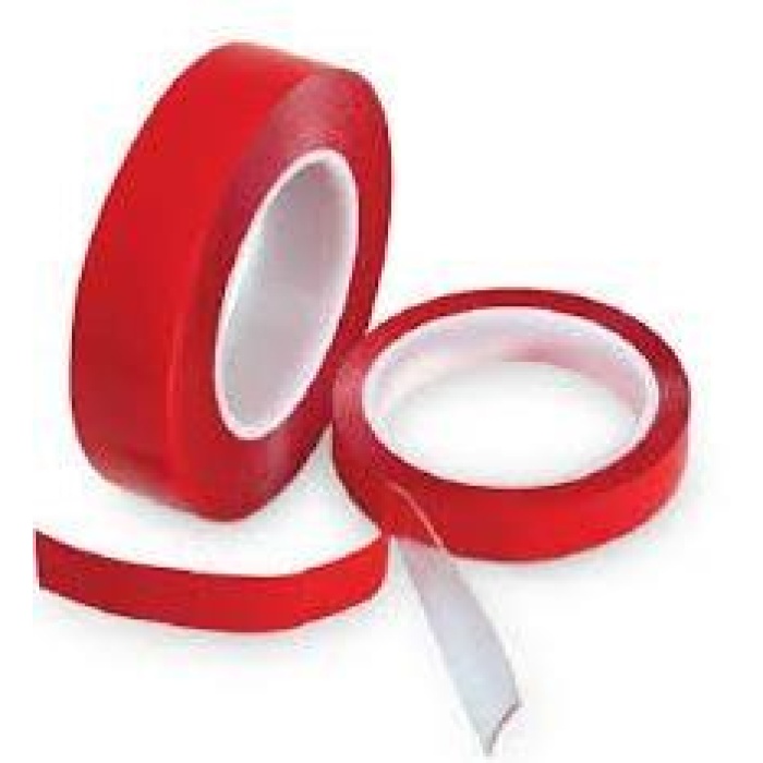 Silikon Şeffaf Çift Taraflı Bant 19mm x 5mt TdrTR