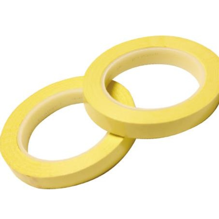 Sarı Polyester Bant 50mm x 66mt TdrTR
