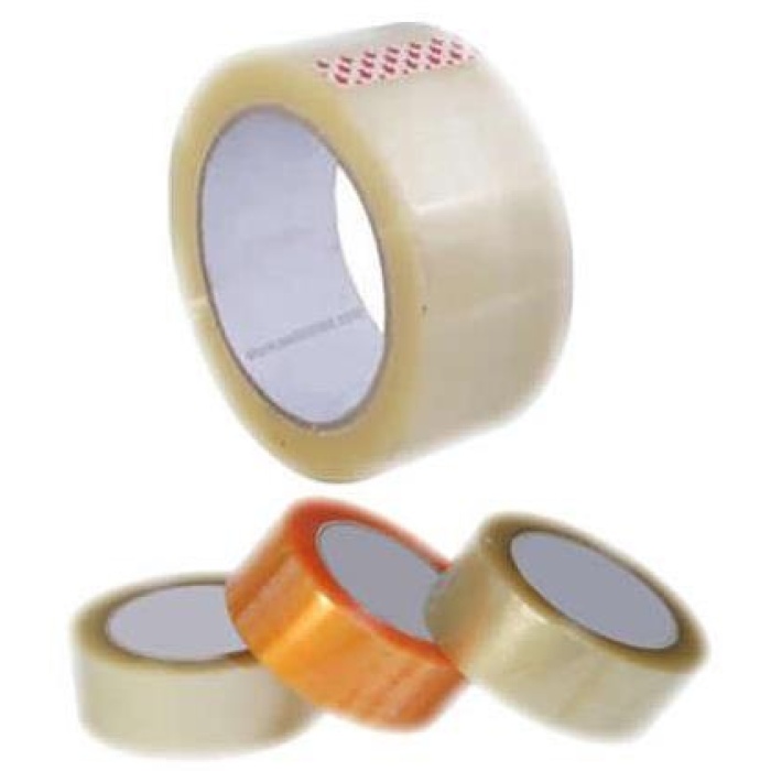 Şeffaf Koli Bandı 45mm x 100m TdrTR