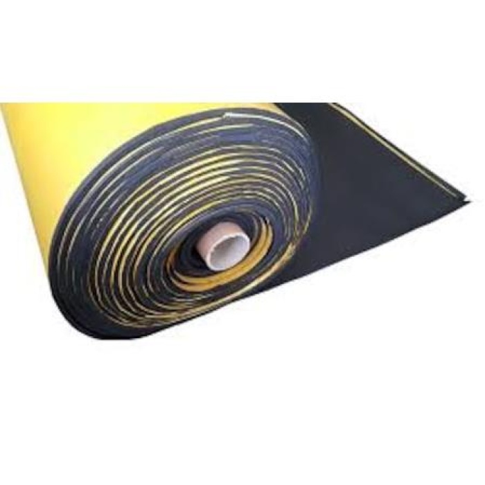 Oto Yalıtım Malzemesi Kauçuk Sünger 9mm 1mt x 1mt TdrTR