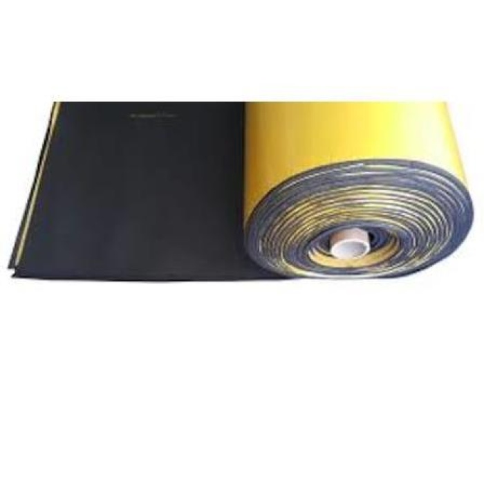 Oto Yalıtım Malzemesi Kauçuk Sünger 6mm 1mt x 4mt TdrTR