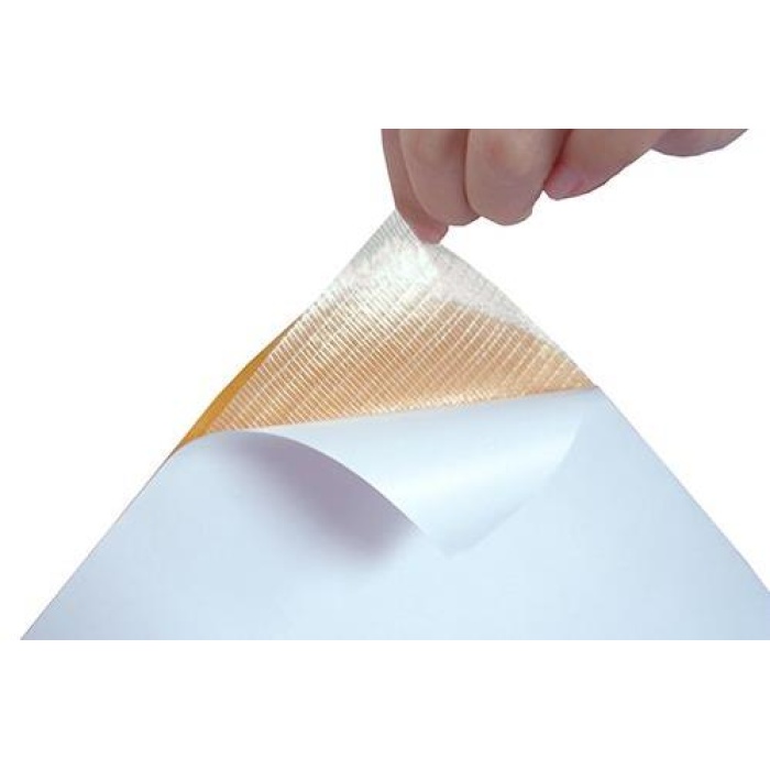 Ağ Takviyeli Çift Taraflı Bant 100cm x 10mt 10m2 TdrTR