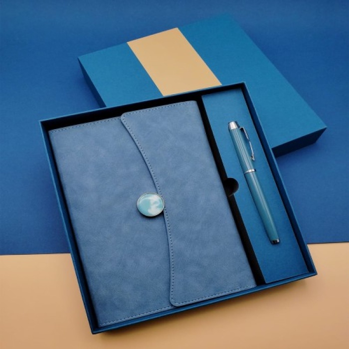 Defter Kalem Promosyon Hediye Seti