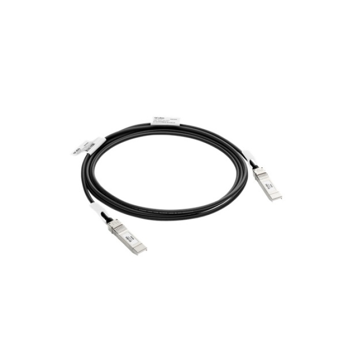 Aruba IOn 10G SFP+ to SFP+ 3m DAC Cable