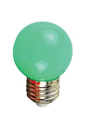 KENDAL 1W YEŞİL LED GECE LAMBASI