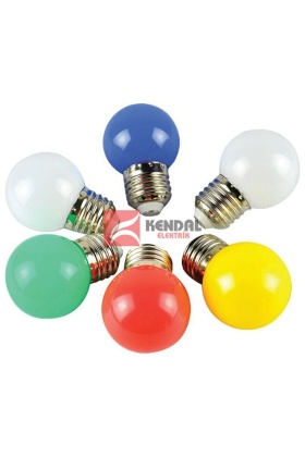 KENDAL 1W MAVİ LED GECE LAMBASI