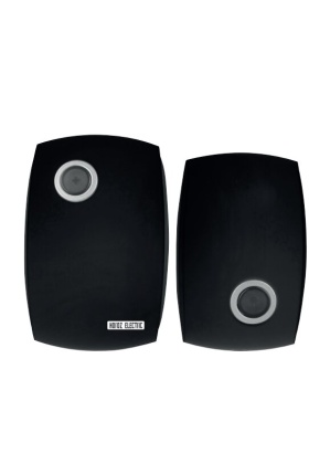 HOROZ MAXI-D 3VDC FULL SİYAH KABLOSUZ KAPI ZİLİ