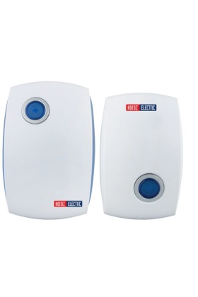 HOROZ MAXI-D 3VDC MAVİ KABLOSUZ KAPI ZİLİ