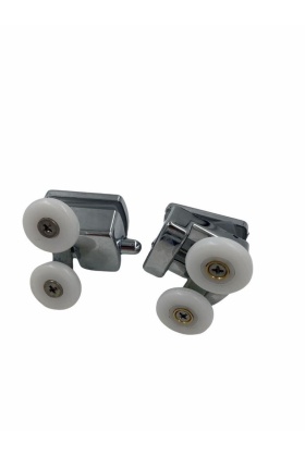 Cam Duşakabin Tekeri 6 mm Camlar İçin Alt Üst İçin