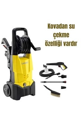Lavor One Extra 135 1900 Watt Basınçlı Yıkama Makinası 135 Bar