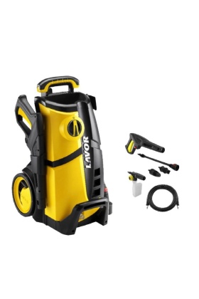 Lavor LVR3 140 1900 Watt Basınçlı Yıkama Makinası 140 Bar
