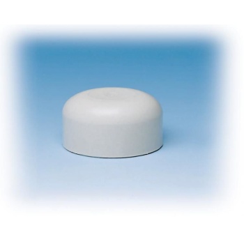 Ege Yıldız PPRC 40 mm Kapama Başlığı Gri