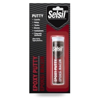 Selsil Putty Epoksi Macun Yapıştırıcı 57 gr