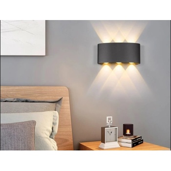 CATA HAİTİ 10W GÜNIŞIĞI LED APLİK