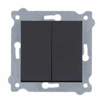 EXEN KAREL FÜME KOMÜTATÖR ÇERÇEVESİZDİR 