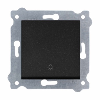 EXEN KAREL M.SİYAH LİGHT ÇERÇEVESİZDİR 