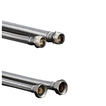 1/2X1/2 Nipelli Flex Hortum 100 cm