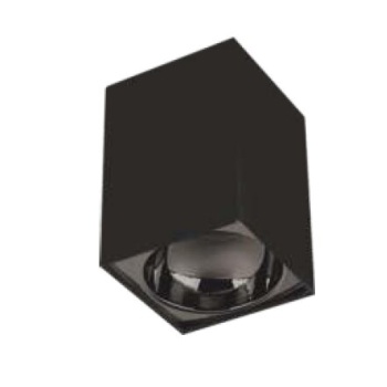 CATA BERGAMA (SİYAH-PLATİN) S.Ü. DEKORATİF ARMATÜR