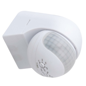 ACK 180° DUVAR TİPİ LÜKS HAREKET SENSÖRÜ