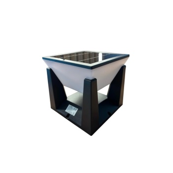 CATA 75W TİBET BEYAZ SOLAR SET ÜSTÜ