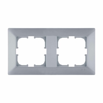 EXEN ODAK GÜMÜŞ İKİLİ ÇERÇEVE