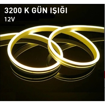 CATA GÜNIŞIĞI NEON LED (12V) 50 METRE