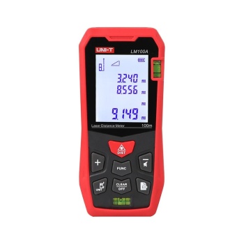 Uni-t M100A 100 Metre Lazer Metre