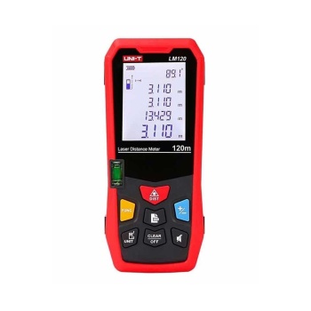 Uni-t M120A 120 Metre Lazer Metre
