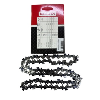 Ennalbur Solax 3/25 Benzinli Testere Zinciri 34 Diş