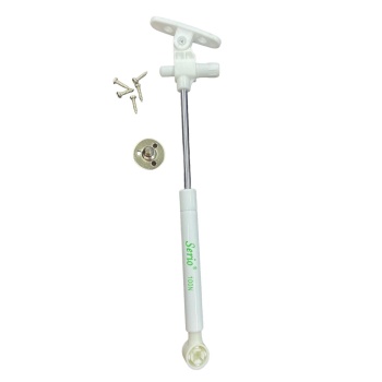 Ennalbur Frenli Gazlı Dolap Kapağı Pistonu 100 N Beyaz