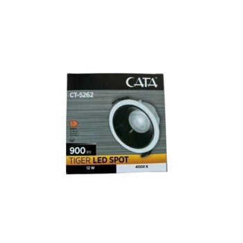 CATA 12W TIGER 4000K LED ARMATUR