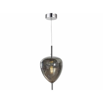 ELEGANTE AVİZE 2025 OZ 60286 FÜME E27