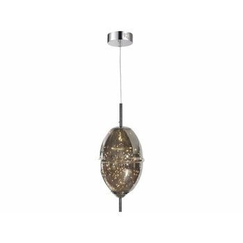 ELEGANTE AVİZE 2025 OZ 60297 FÜME