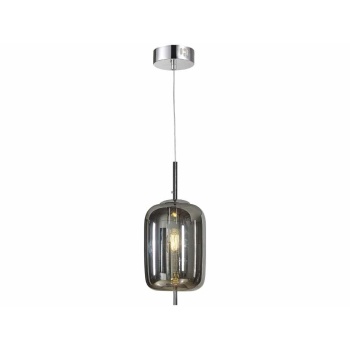 ELEGANTE AVİZE 2025 OZ 60262 FÜME E27