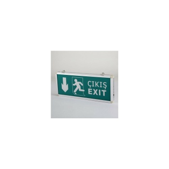 CATA EXIT ÇIKIŞ AŞAĞI (4 SAAT AKÜLÜ)