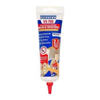 Vodaseal VS700 Akrilik Dolgu ve Yapıştırıcı 400 gr