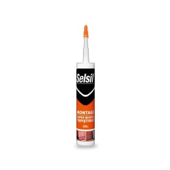 Selsil Süper Montaj Yapıştırıcı 300 ml