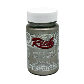 Rich Multi Surface Titanium 2506 Barok Bej Metalik 90 cc