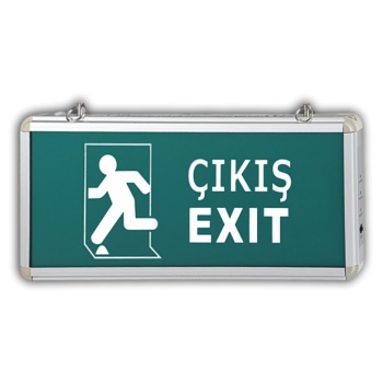 CATA EXIT ÇIKIŞ SAĞ-SOL (4 SAAT AKÜLÜ)