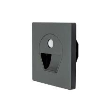 CATA 1W GÜNIŞIĞI SENSÖRLÜ KOR. MERDİVEN ARM. (BEYAZ KASA)