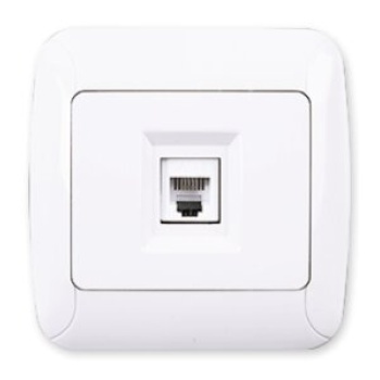 GÜNSAN FANTASY NÜMERİS TELEFON PRİZ