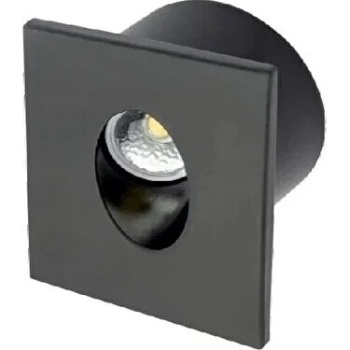 CATA 3W GÜNIŞIĞI KOR.MER.ARMATÜRÜ (SİYAH KASA)